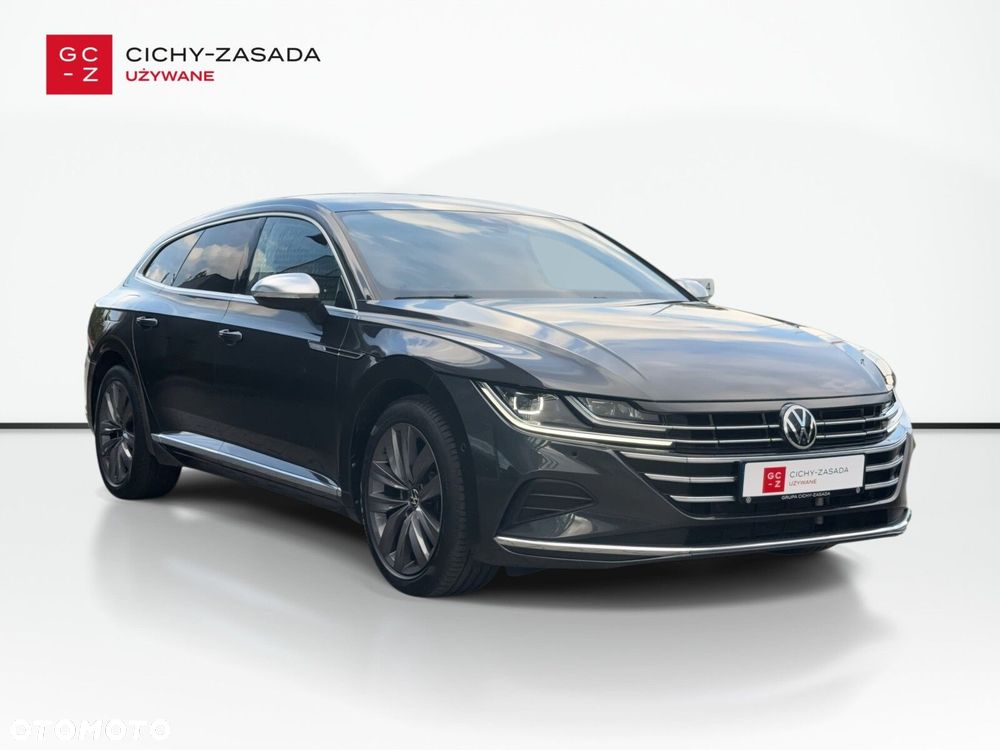 Volkswagen Arteon Shooting Brake - 8
