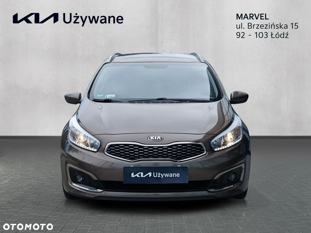 Kia Ceed 1.6 GDI Smart Plus - 9