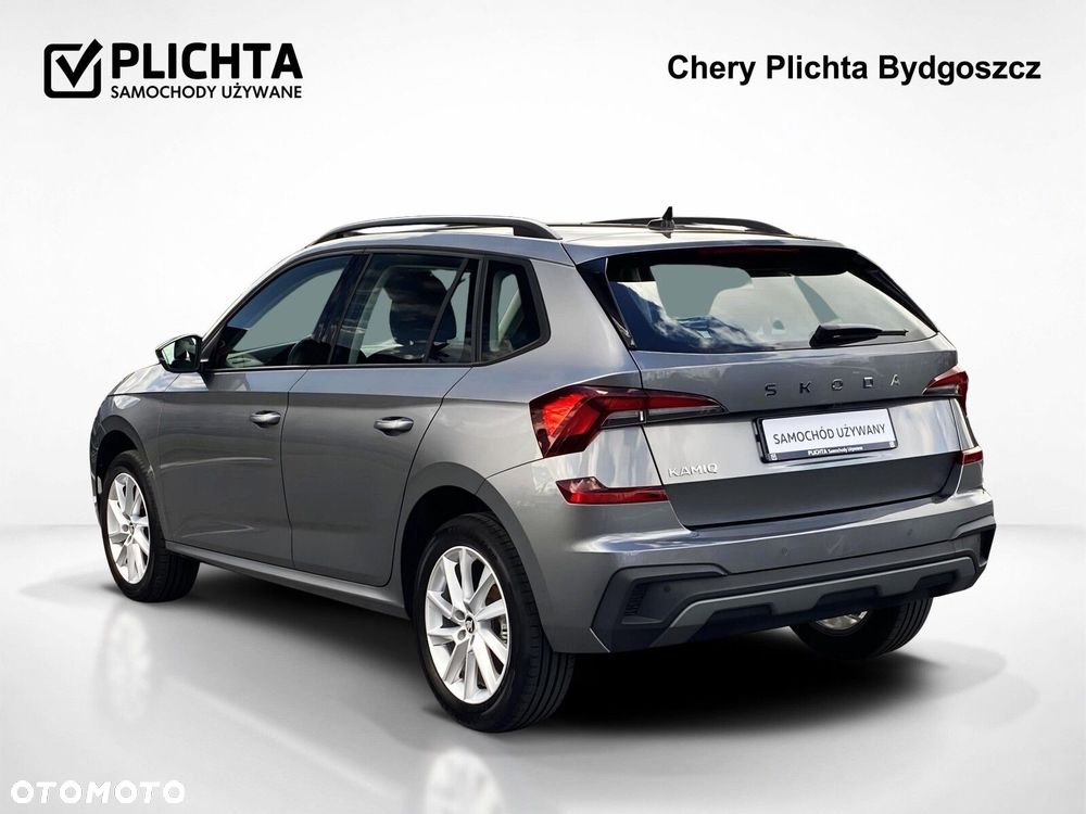 Skoda Kamiq 1.0 TSI Edition 130 DSG - 4