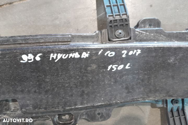 Armatura / Intaritura bara spate Hyundai i10 3 [2019 - 2019] Hatchbac - 2