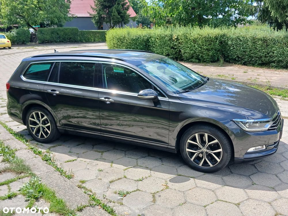 Volkswagen Passat 1.8 TSI BMT Comfortline DSG - 7