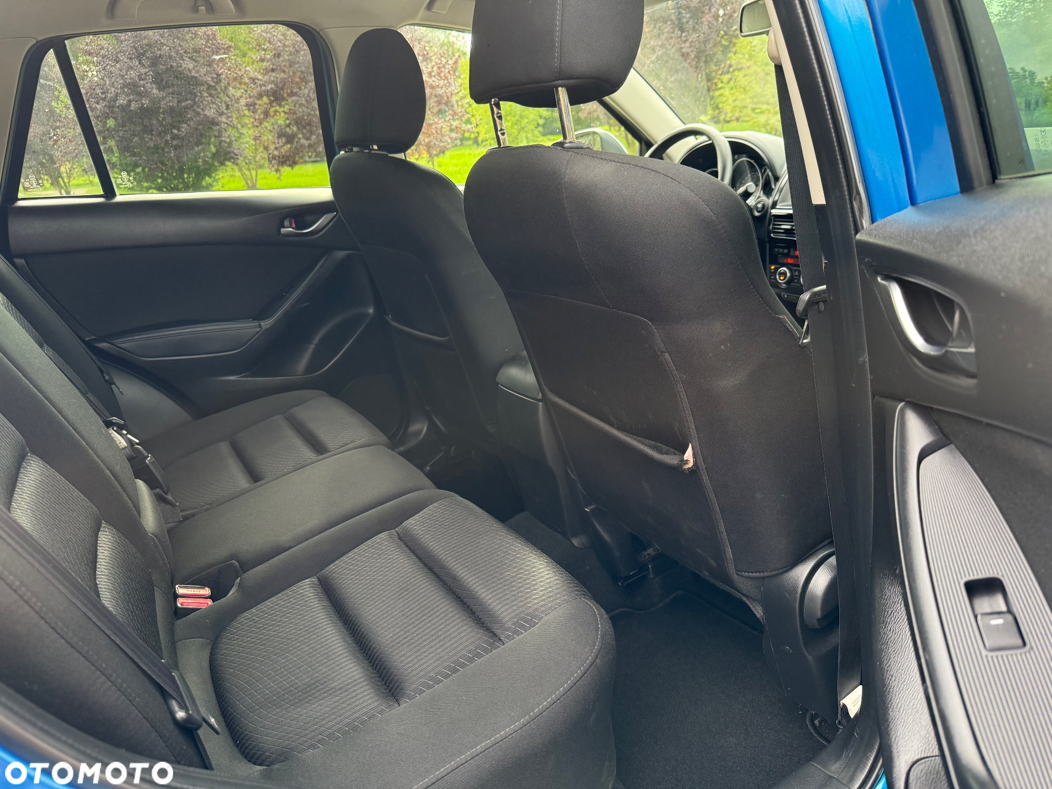 Mazda CX-5 SKYACTIV-G 165 Exclusive-Line - 11
