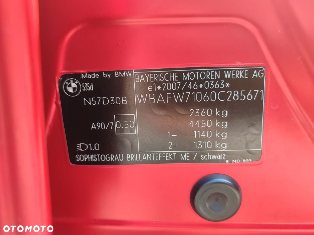 BMW Seria 5 535d - 11