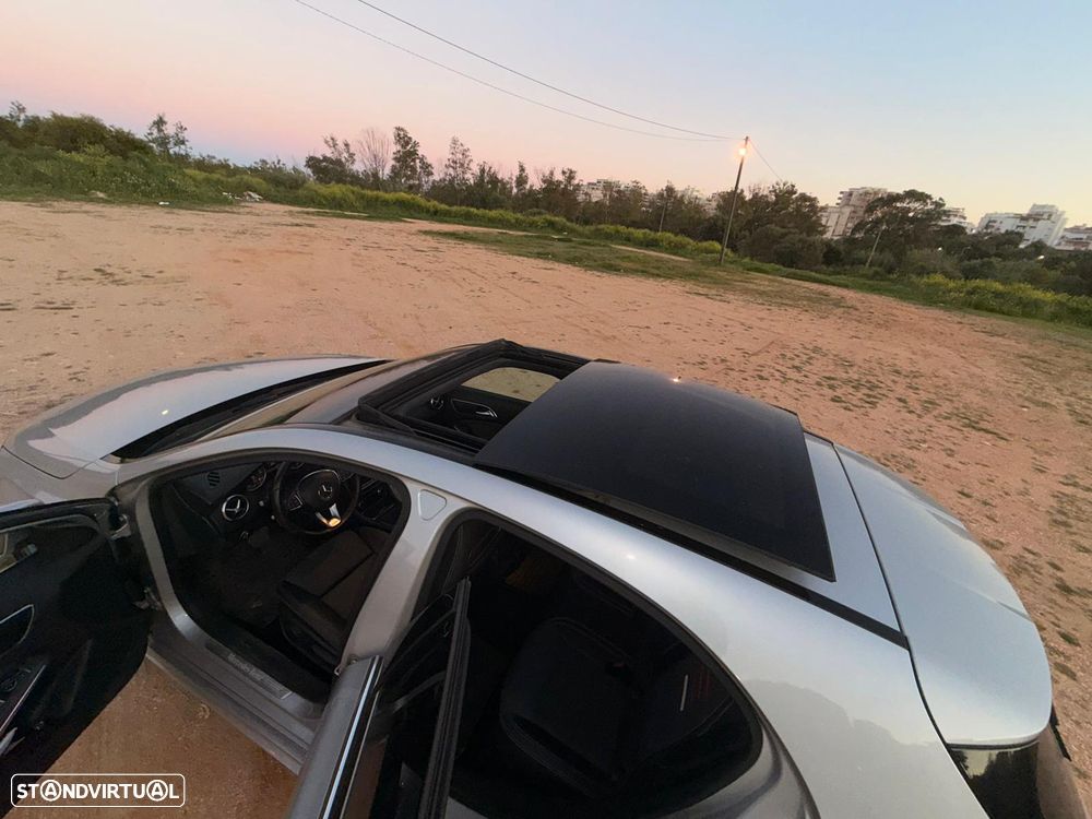 Mercedes-Benz A 180 d AMG Line Aut. - 20