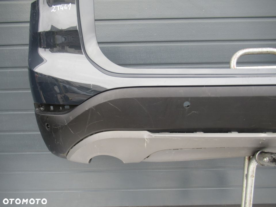 ZDERZAK TYLNY TYŁ BMW X1 F48 2015- - 3