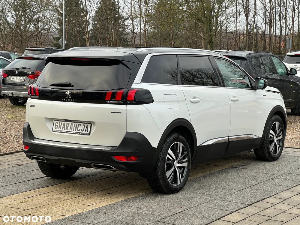 Peugeot 5008 1.5 BlueHDi GT S&S EAT8 - 9