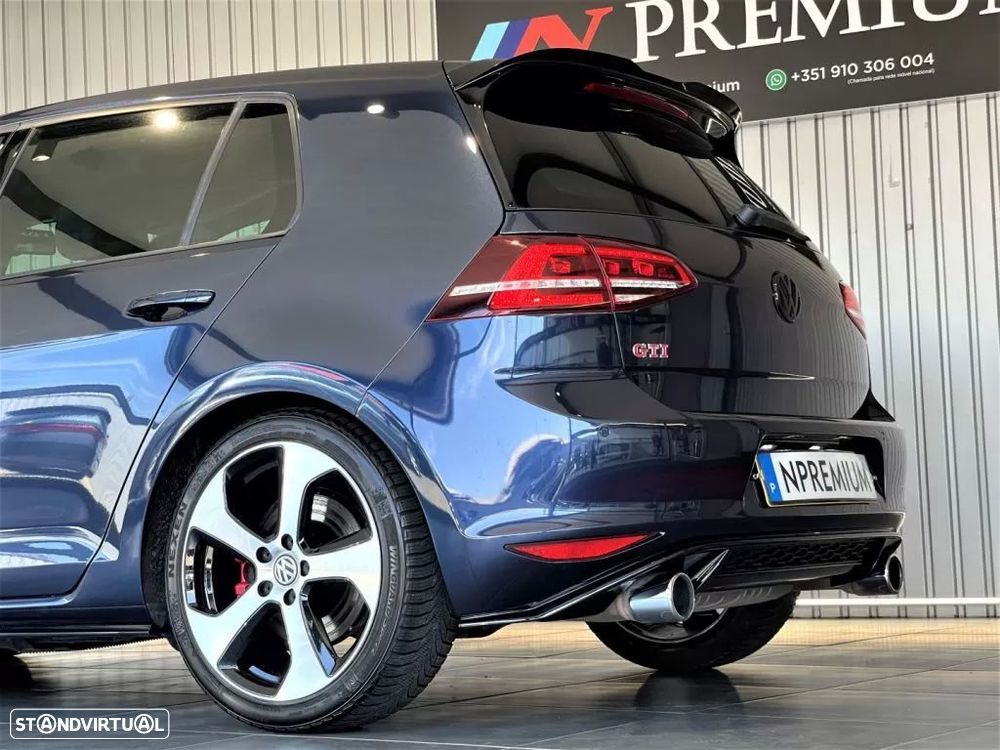 VW Golf 2.0 TSi GTi DSG - 39