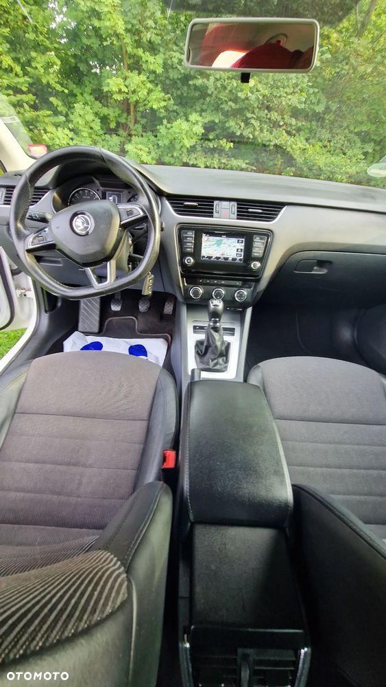 Skoda Octavia 2.0 TDI Ambition EU6 - 9