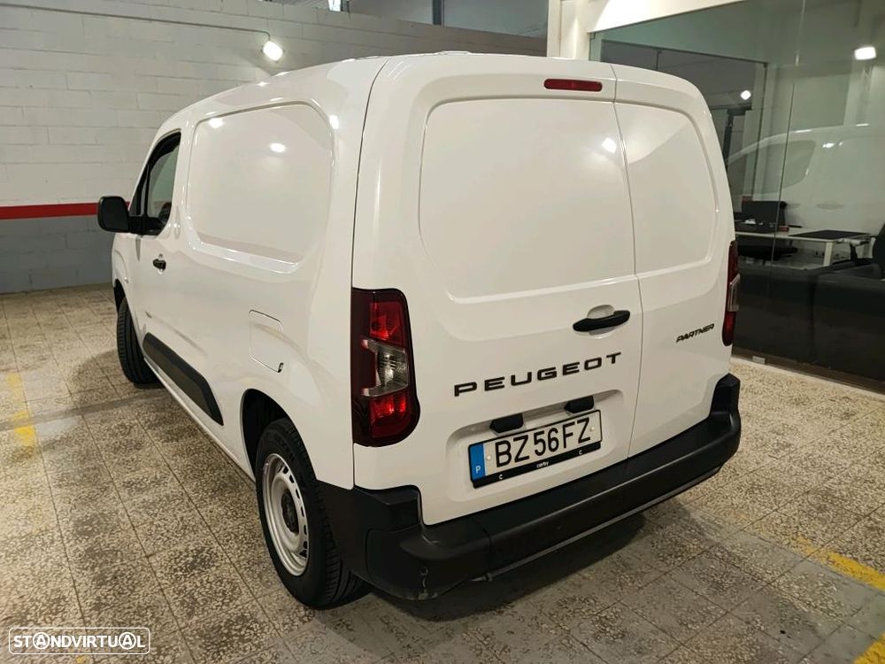 Peugeot PARTNER 1.5 BlueHDi M Standard - 2