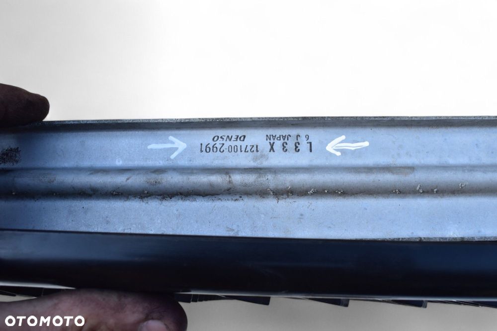 Chłodnica Powietrza Intercooler MAZDA CX-7 2.3TURBO 258KM 07-09 127100-2991 - 6