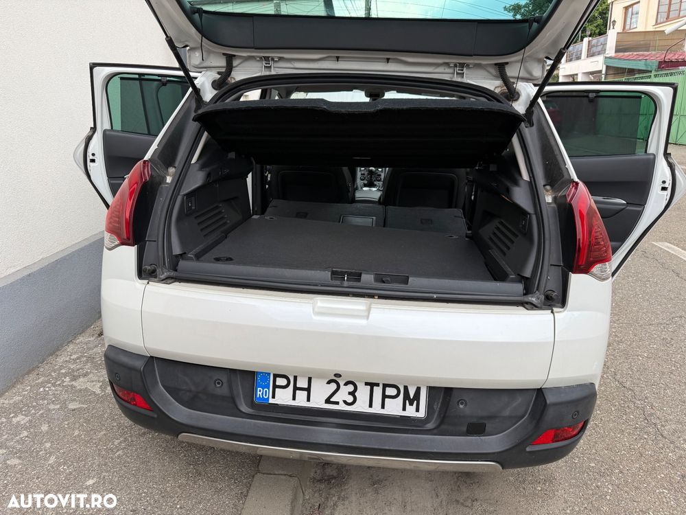 Peugeot 3008 1.2 PureTech Turbo S&S Access - 4