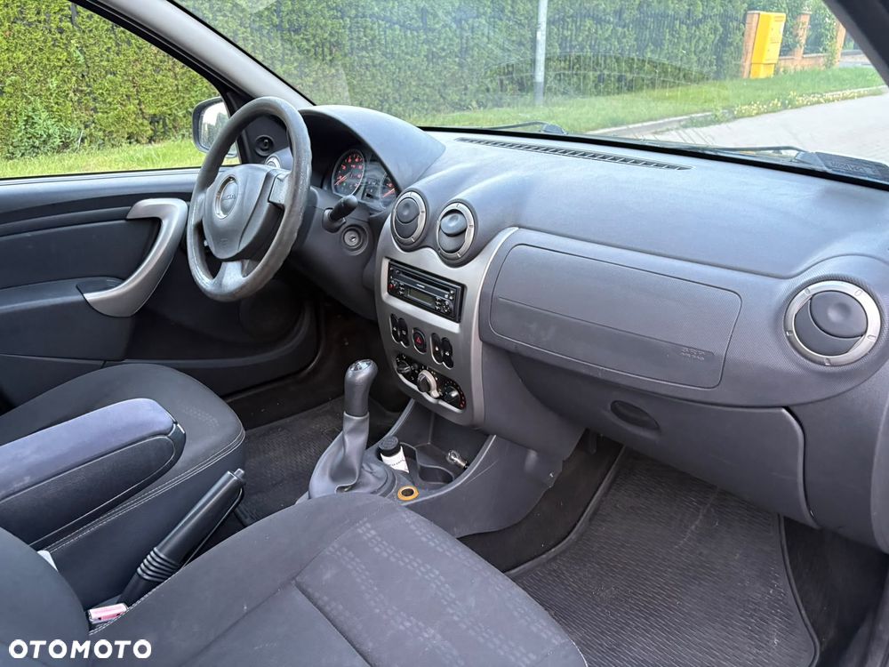 Dacia Sandero Stepway2 1.6 - 24
