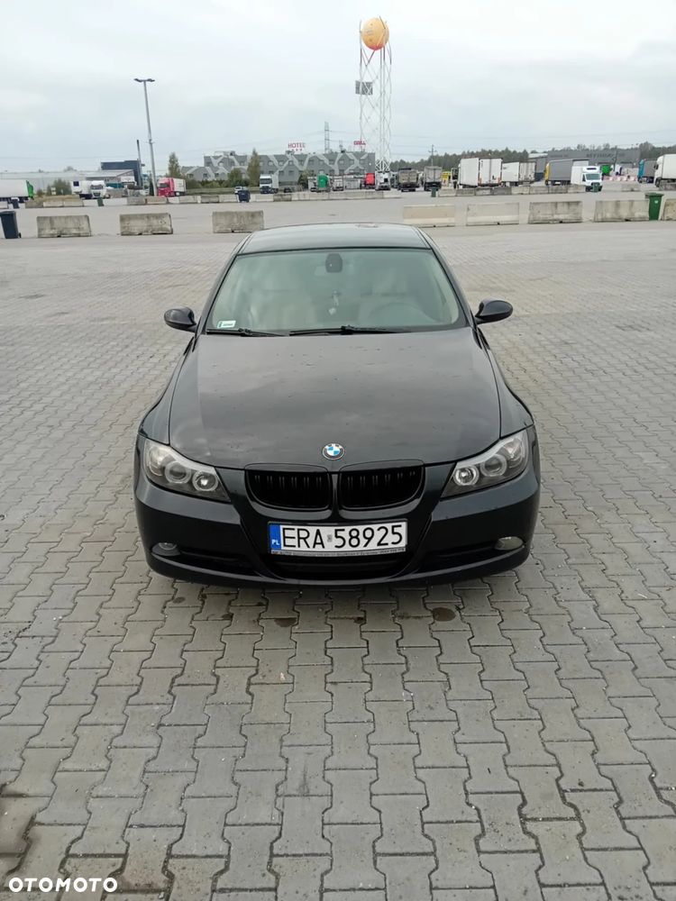 BMW Seria 3 320d - 9