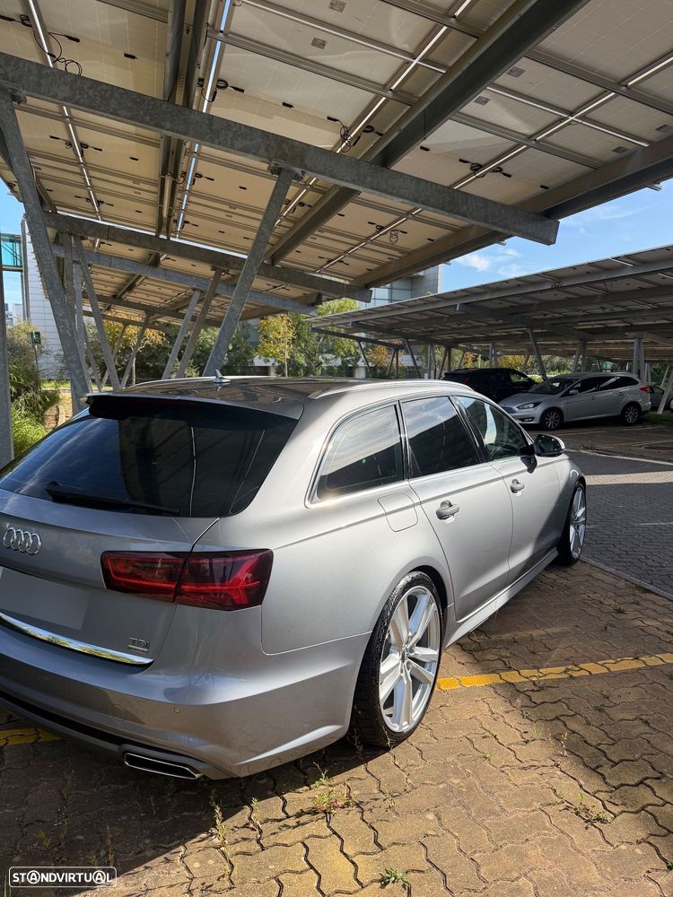 Audi A6 Avant 2.0 TDi S-line S tronic - 6