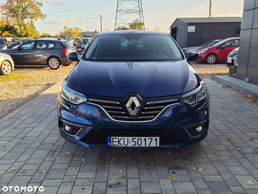 Renault Megane 2016 photo 2
