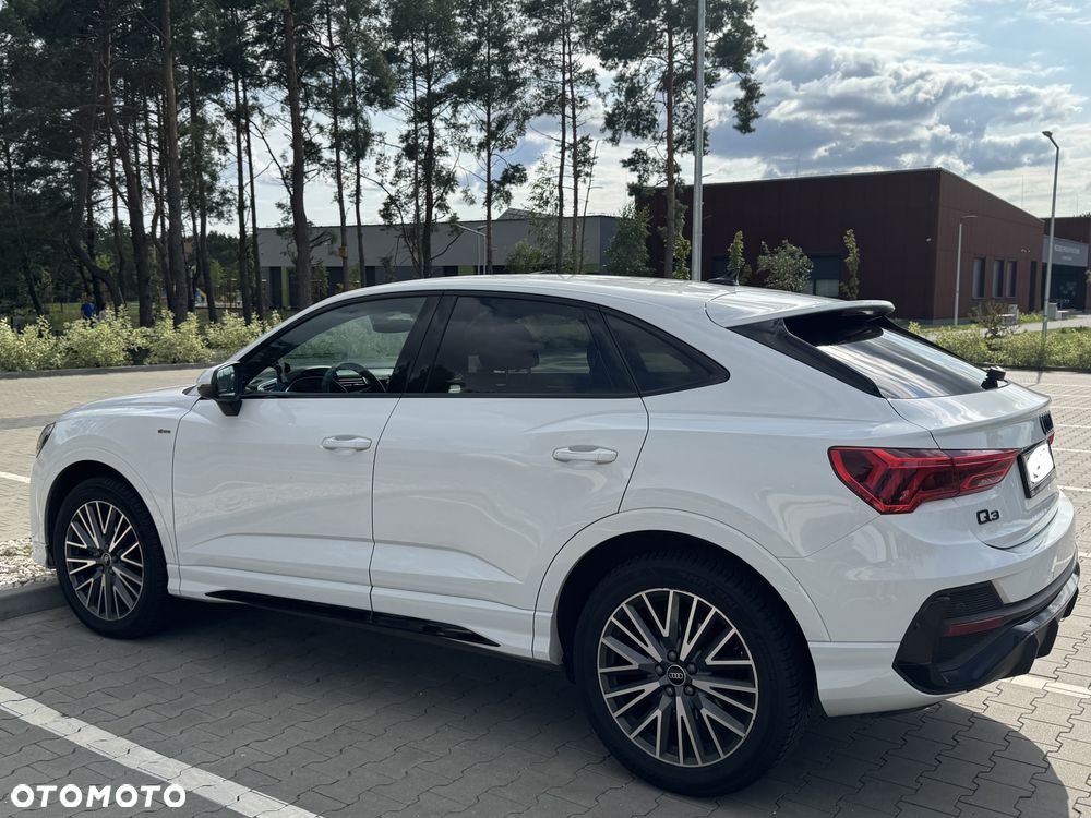 Audi Q3 35 TFSI S line S tronic - 4