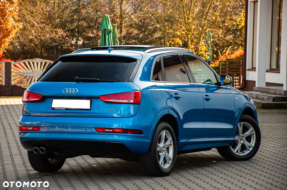 Audi Q3 2.0 TDI Quattro Design S tronic - 12