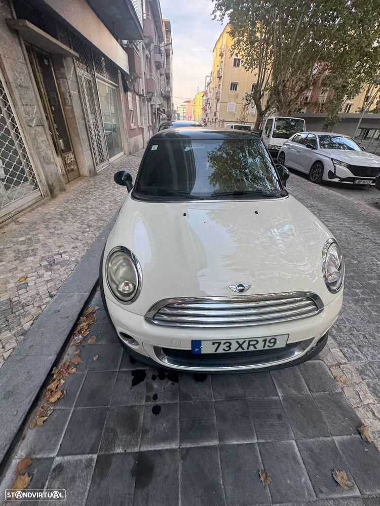 MINI Coupé - 6