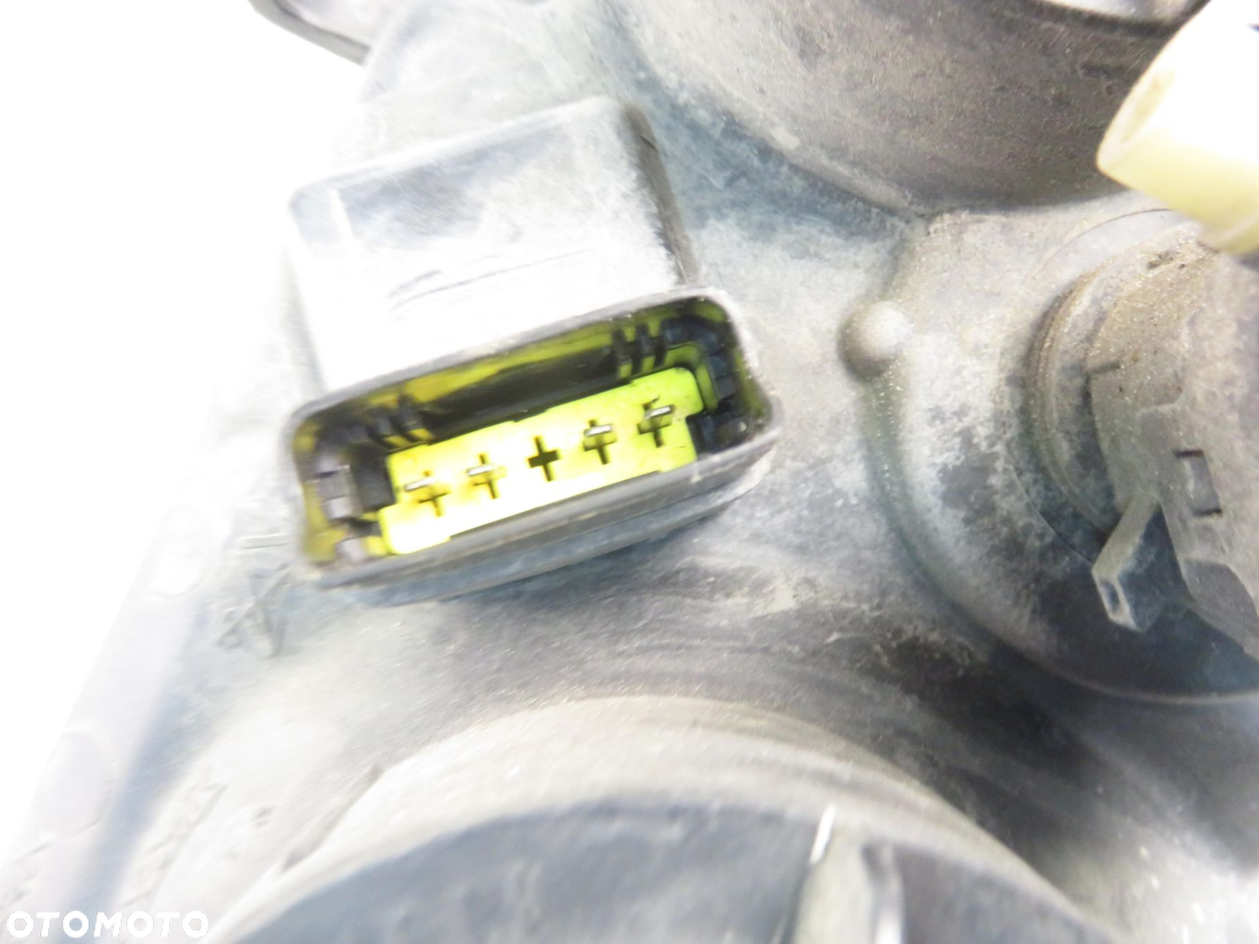 LAMPA LEWA PRZEDNIA NISSAN ALMERA II (N16) 10016391 - 3