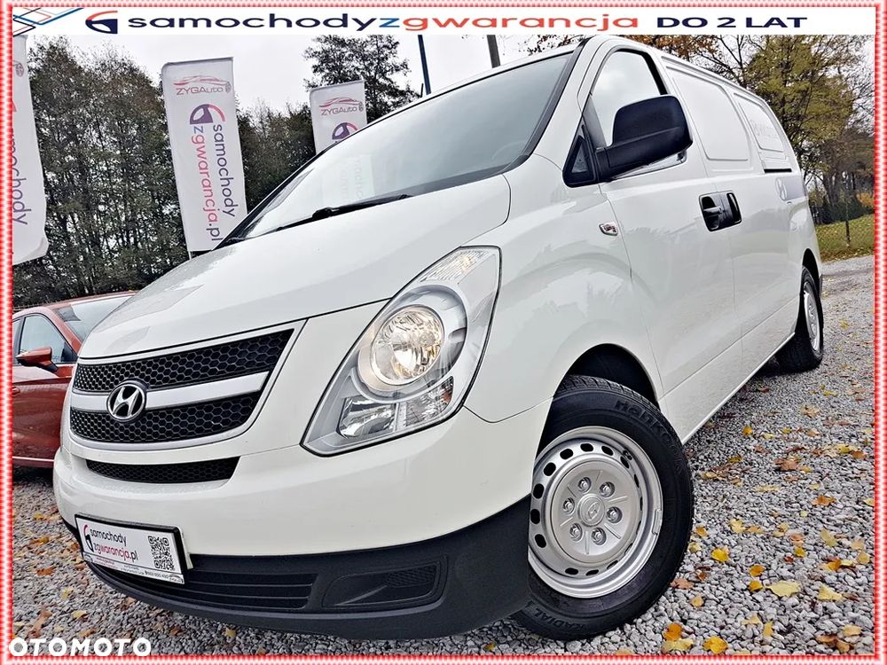 Hyundai H1 Starex