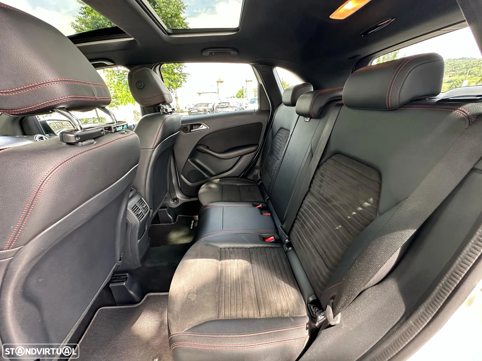 Mercedes-Benz B 200 d AMG Line Aut. - 23