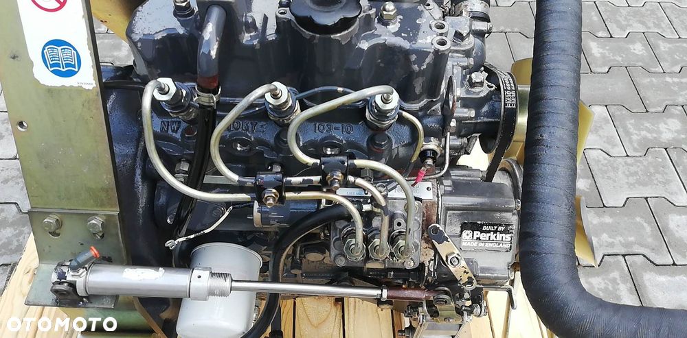 SILNIK PERKINS 103-10 15,8 kW/3600 rpm 0,954L 12 927 zł netto - 9