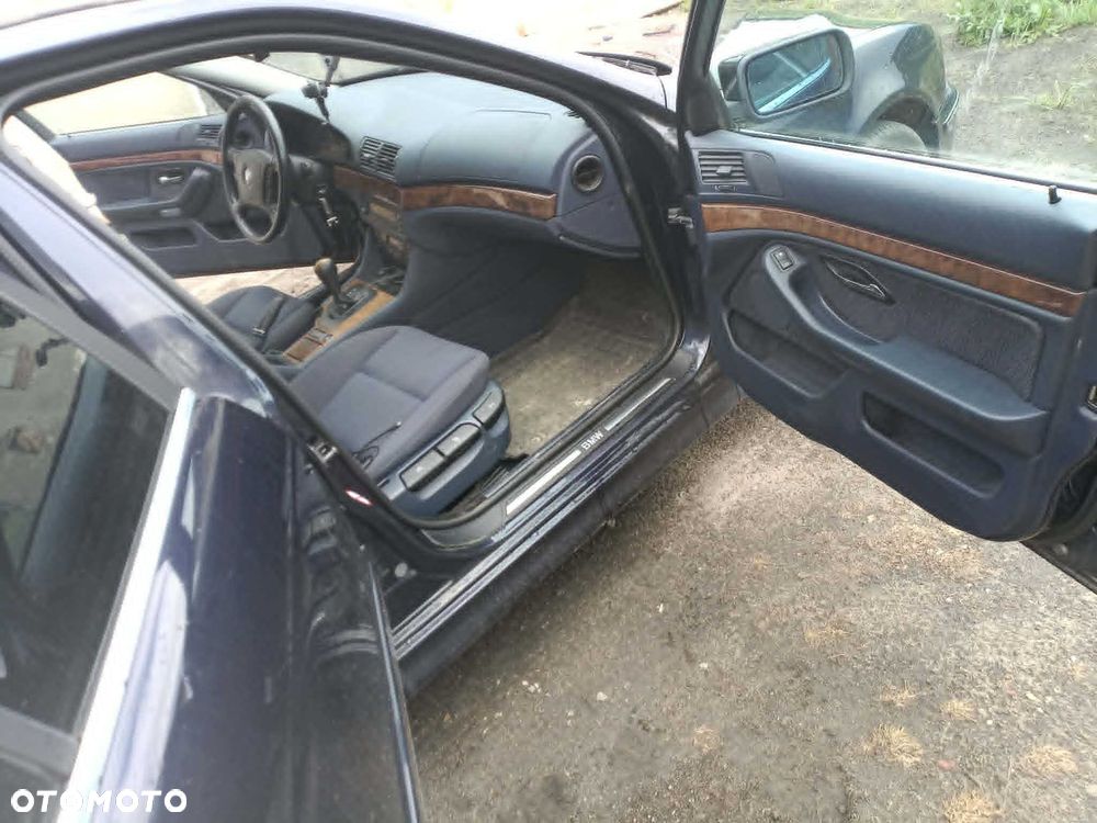 BMW Seria 5 - 4
