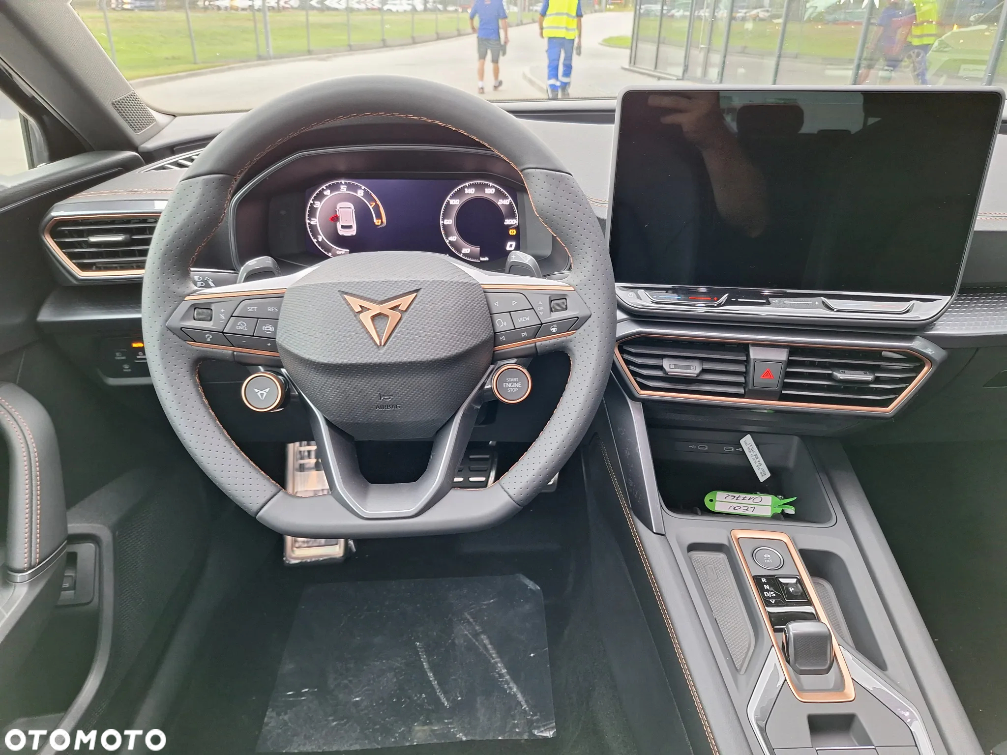 Cupra Leon Sportstourer - 13