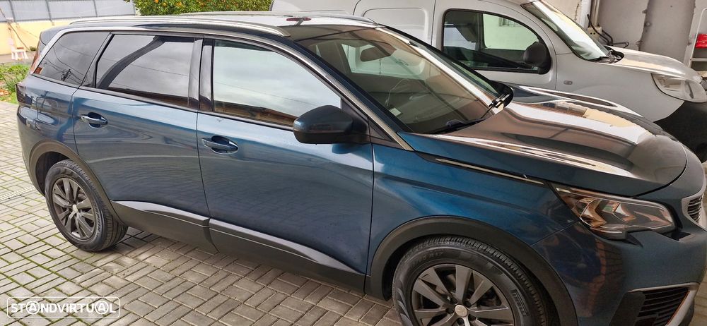 Peugeot 5008 BlueHDI 130 EAT8 Active Business-Pack - 1