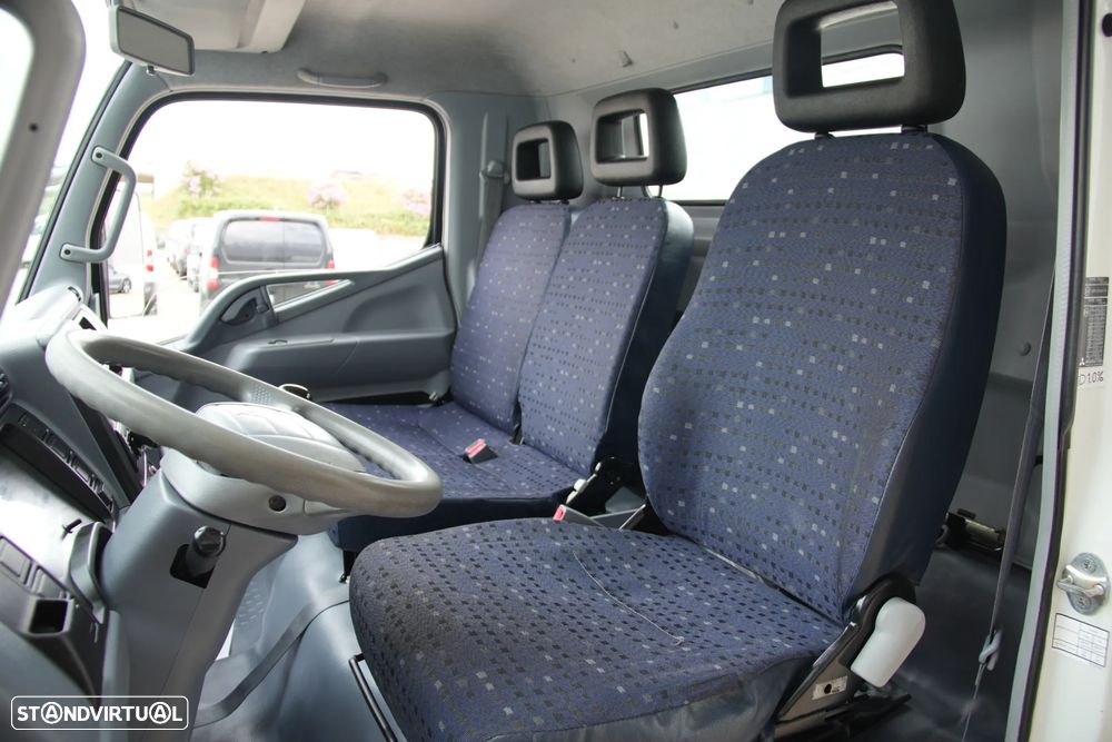 Mitsubishi Canter 3C15 3.0DID 150cv - 7