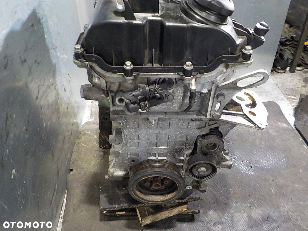 BMW E87 E90 E91 E92 1.6 16V 122KM SILNIK N43B16 PRZEBIEG 127 TYS - 5