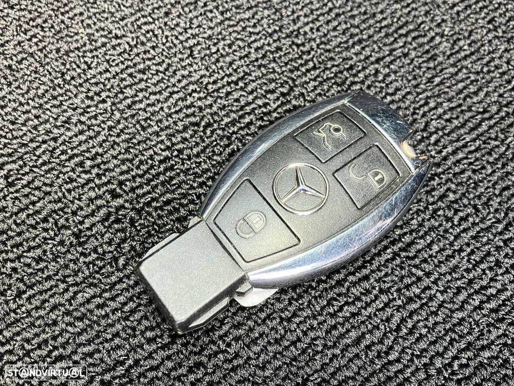 Mercedes-Benz C 350 - 21