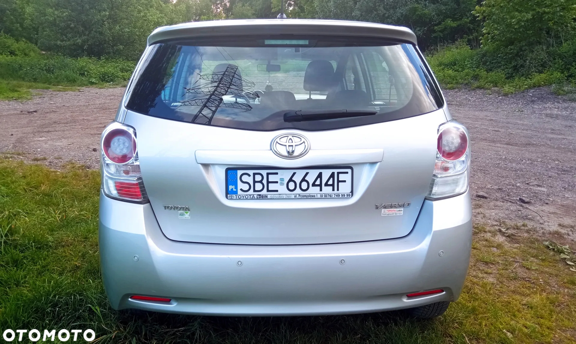 Toyota Verso 1.8 Premium EU5 7os - 3