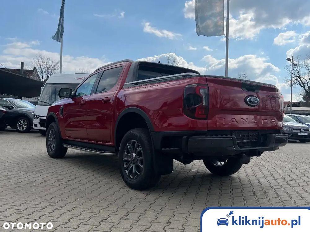 Ford Ranger 2.0 EcoBlue Bi-Turbo 4x4 DC Wildtrak - 3