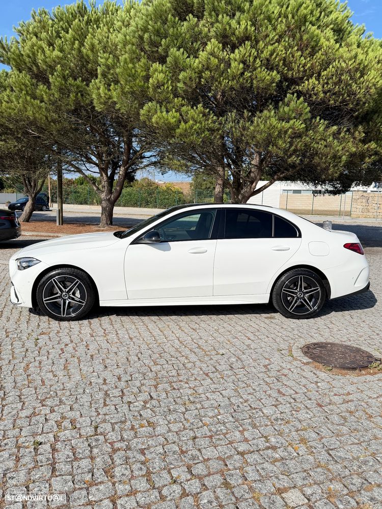 Mercedes-Benz C 300 - 2
