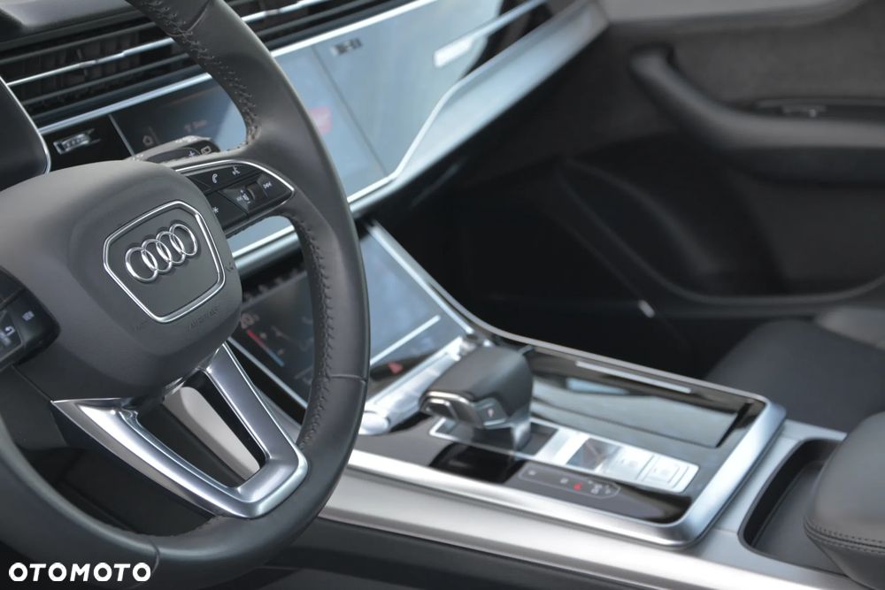 Audi Q8 50 TDI mHEV Quattro Tiptronic - 11