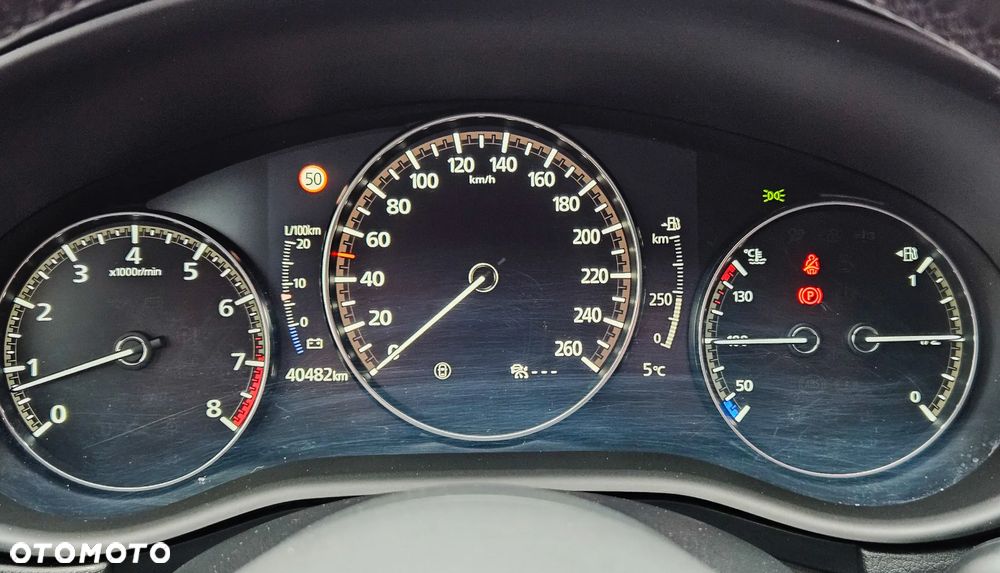 Mazda CX-30 SKYACTIV-G 2.0 M-Hybrid - 18