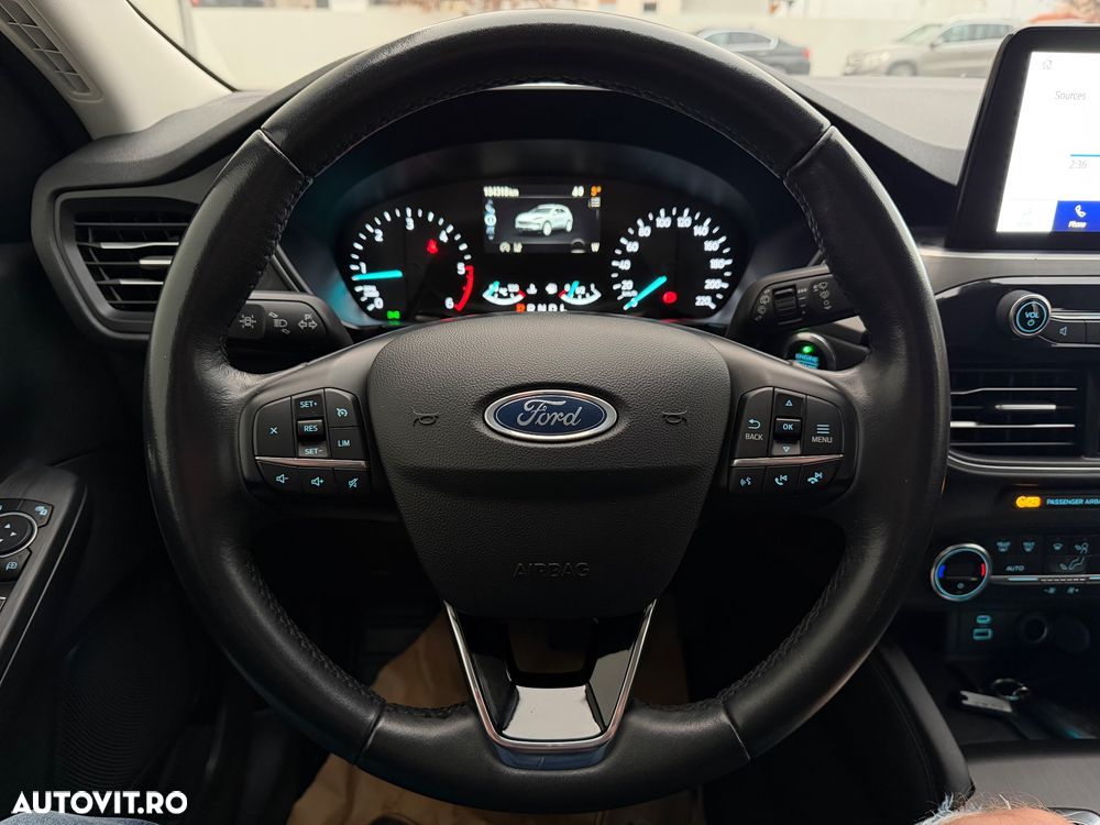 Ford Kuga 1.5 EcoBlue Aut. TITANIUM X - 9