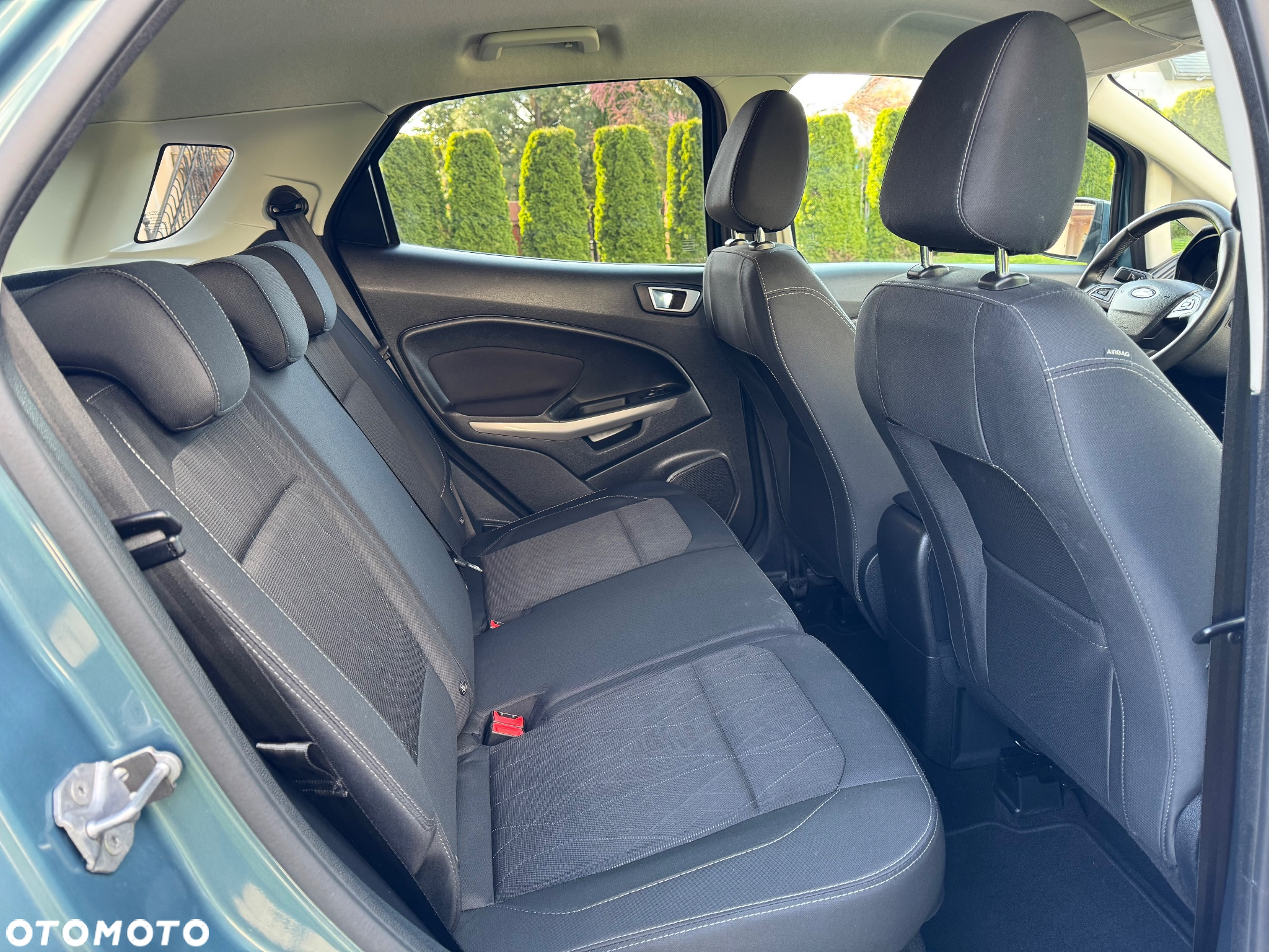 Ford EcoSport 1.0 EcoBoost TITANIUM - 14