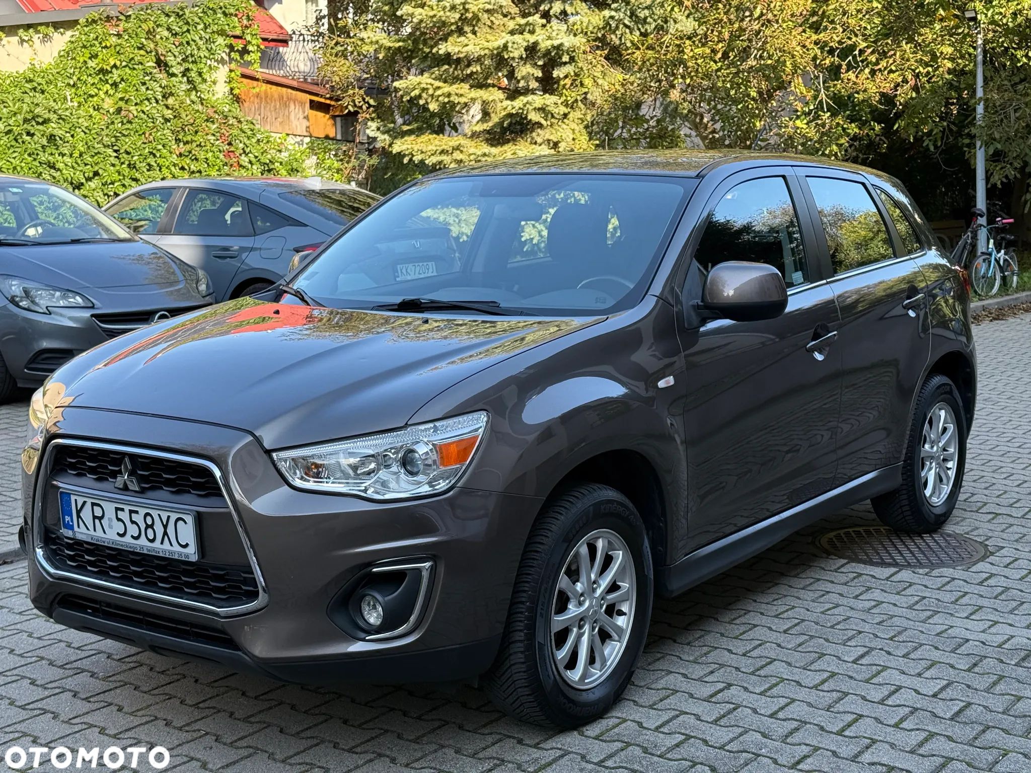 Mitsubishi ASX 1.6 Invite - 1