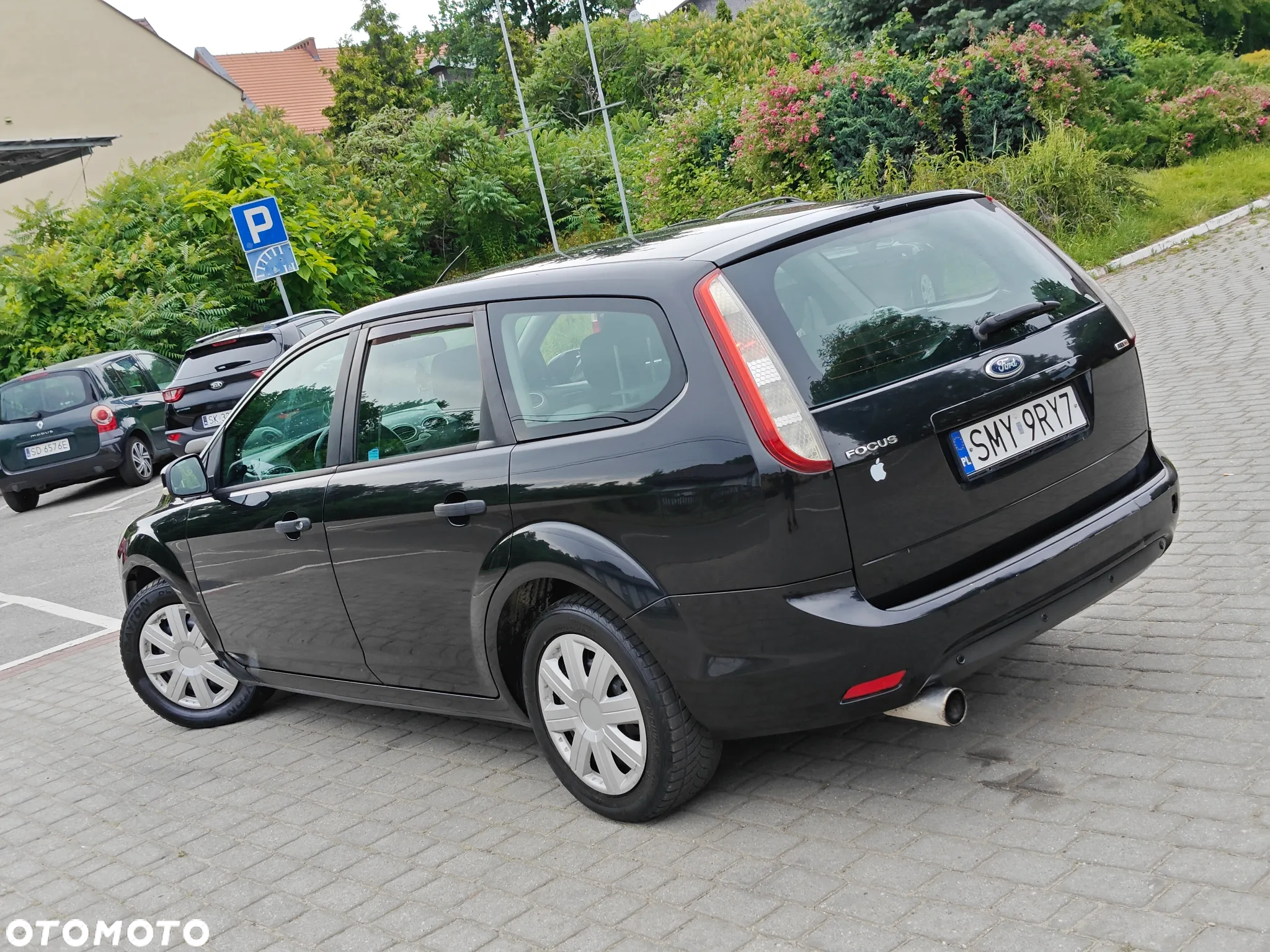 Ford Focus 1.8 TDCi Ambiente - 3