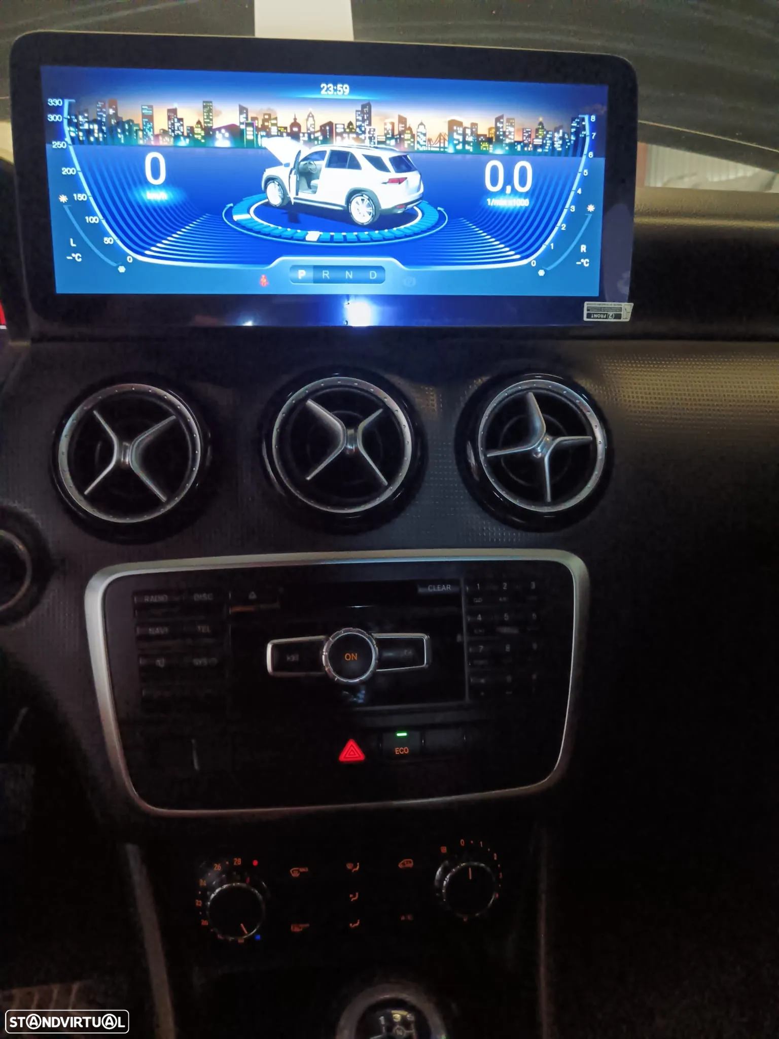 Mercedes-Benz A 180 CDI (BlueEFFICIENCY) AMG Sport - 4