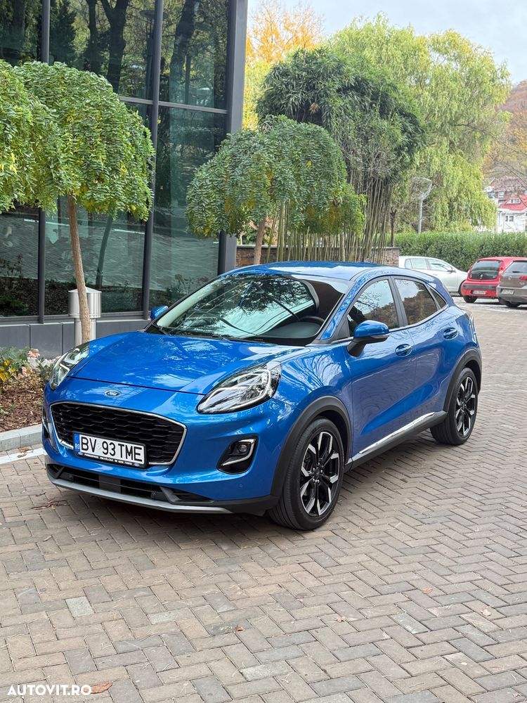 Ford Puma - 25