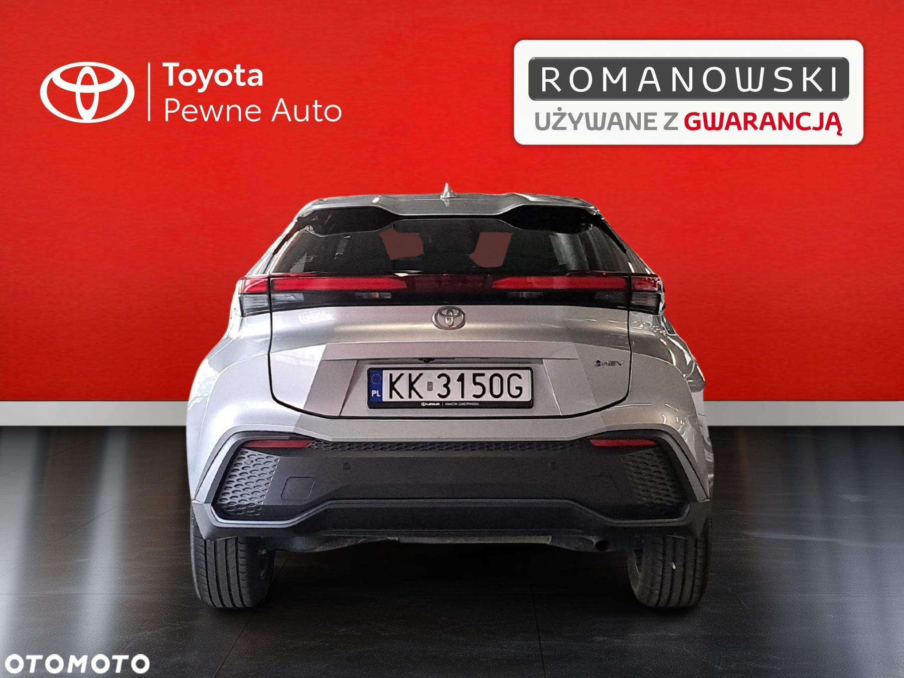 Toyota C-HR - 8
