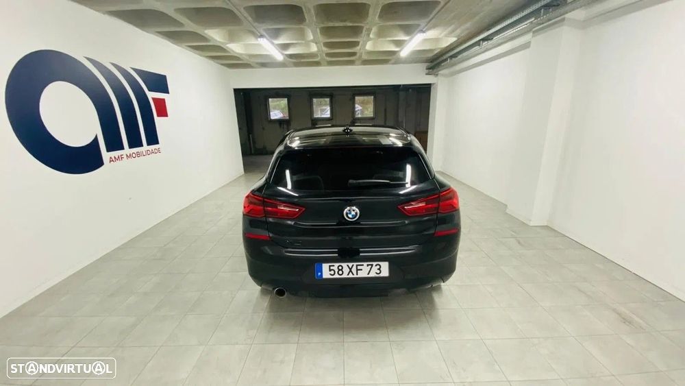 BMW X2 16 d sDrive Auto - 3
