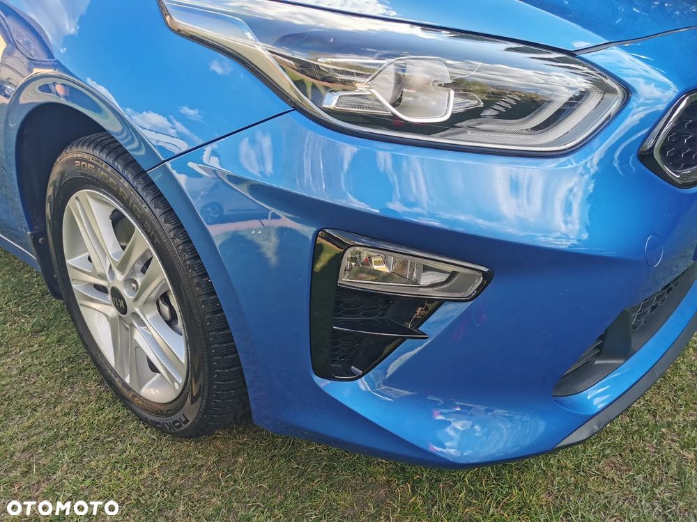 Kia Ceed 1.4 T-GDI L Business Line Plus - 7