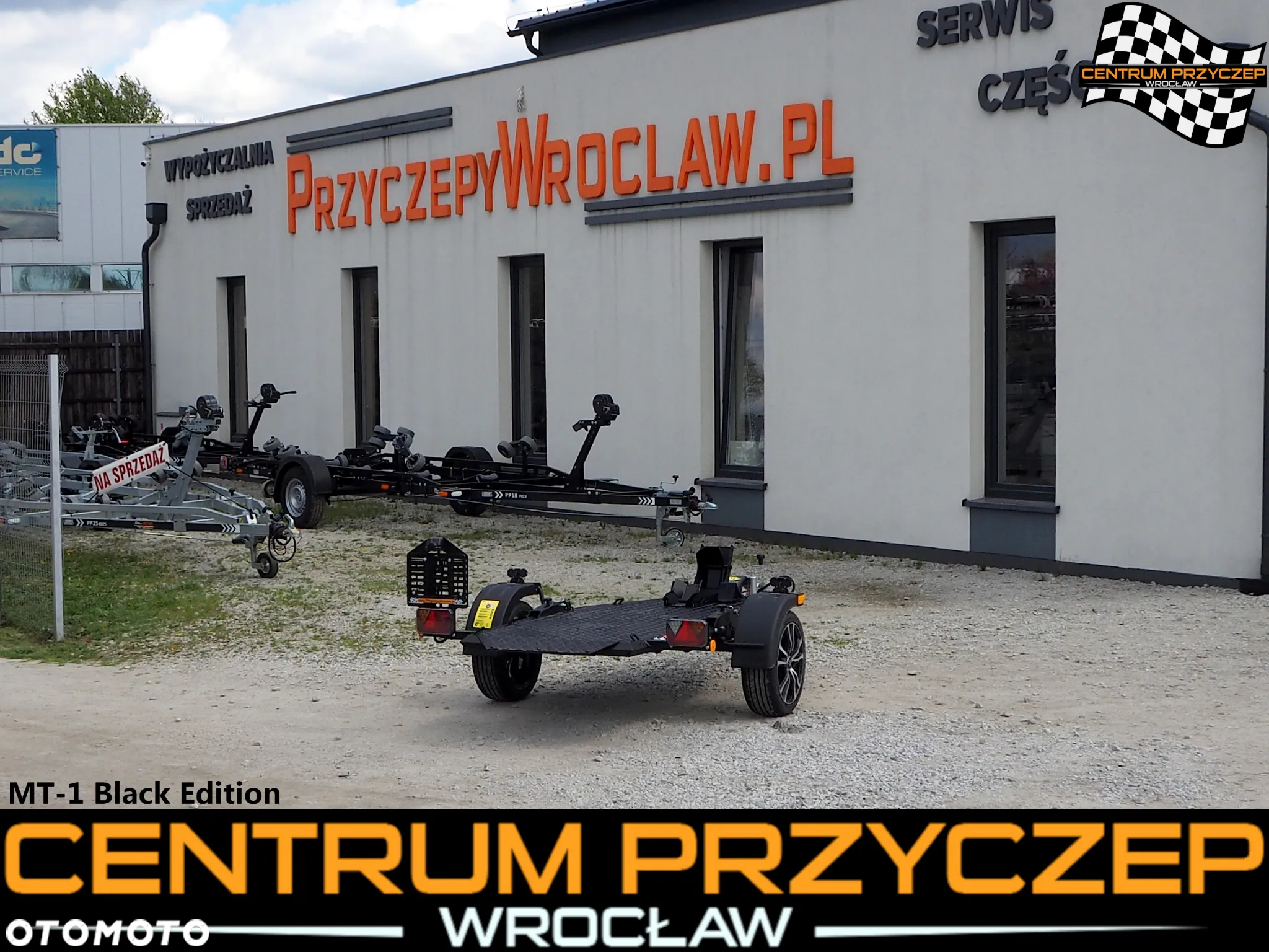 Lorries MOTOCYKLOWE MT-1 / MT-2 BLACK EDITION - 7