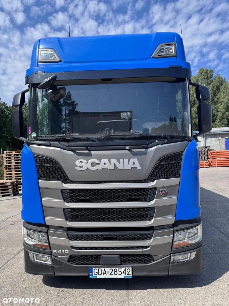 Scania R410 - 1