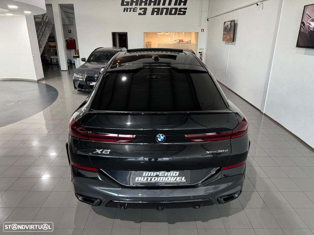 BMW X6 30 d xDrive Pack M - 13
