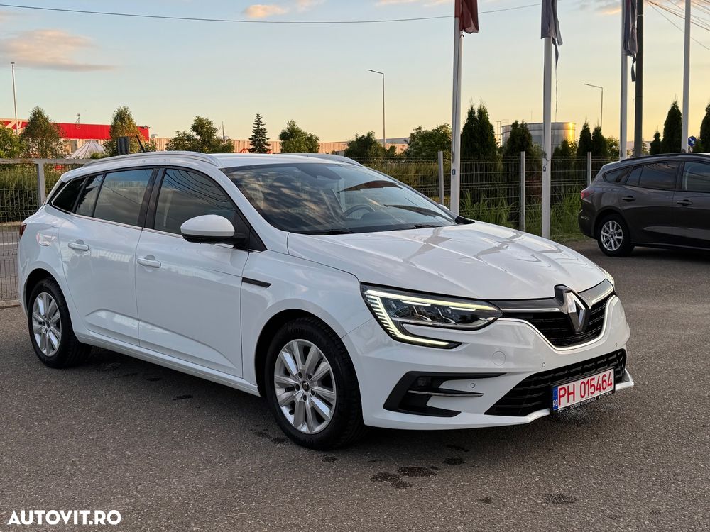 Renault Megane BLUE dCi EDC Limited - 12